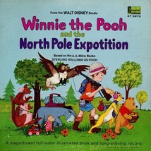 Walt disney winnie the pooh and the north pole expotition thumb200