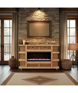 Laurel Canyon 72&quot; Fireplace Mantel - Natural Finish, Minimal Assembly - $23,789.23 MXN