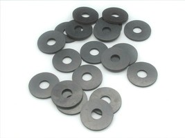5/16&quot; ID X 1&quot; OD X 1/8&quot; Oil Resistant Rubber Flat Washers  Various Pack Sizes - £11.26 GBP+