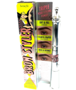 Benefit Brow Styler Multitasking Pencil&amp; Powder For Brows 1 Cool Light B... - €27,61 EUR