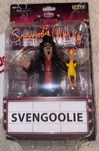 Rich Koz signed auto Svengoolie figure Neca Tooney terrors PHOTO PROOF F - $494.99