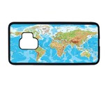 Map of the World Samsung Galaxy S9 Cover - $17.90