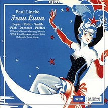 Paul Lincke: Frau Luna  - £29.46 GBP