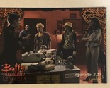 Buffy The Vampire Slayer Trading Card #46 Seth Green Alyson Hannigan - $1.97