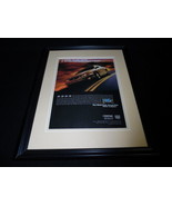 2000 Pontiac WideTrack Grand Prix 11x14 Framed ORIGINAL Vintage Advertis... - £27.28 GBP