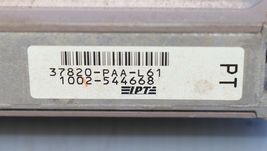 98-99 Honda Accord 2.3L Auto Trans ECU ECM Eng CONTROL MODULE 37820-PAA-L61 image 2