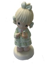 Precious Moments 1998 Ceramic Ornament &quot; You Make Such A Lovely Pair&quot; - £8.40 GBP