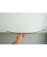 03-10 porsche cayenne emergency parking brake pedal cable wire harness 7... - €25,38 EUR