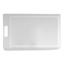 Norpro Professional Poly Cutting Board - 15&quot; x 9&quot; - £33.02 GBP