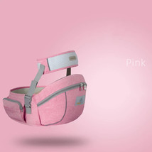 Pink 2 Ergonomic Baby Carrier Portable Infant Kid Hip Seat Waist Stool S... - $55.40