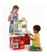 Kids Kitchen Playset 68 pcs Damaged Box - $34.97