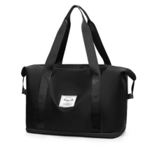 Large Capacity Travel Bags for Women Waterproof Female Luggage Tote Handbag Duff - £31.59 GBP