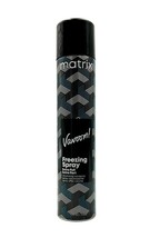 Matrix Vavoom Freezing Spray Extra Full Volumizing Hairspray 14.9 oz - £20.97 GBP