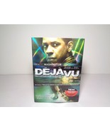 Déjà Vu DEJA VU New DVD Denzel Washington Widescreen - £22.52 GBP
