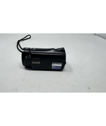 Samsung HMX-H300BN Camcorder Full HD 1080p 30x Zoom Schneider Lens Black... - €8,55 EUR
