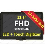 HP Spectre X360 13-4005dx 13.3 LED LCD TOUCH Screen Digitizer 1920x1080 ... - $155.95