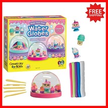 Engaging Sweet Treats Snow Globe Craft Kit - 3 DIY Projects for Kids Age... - $667.04 MXN