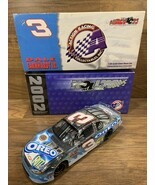 2002 Dale Earnhardt Jr #3 Oreo /Ritz Monte Carlo 1:24 Clear Stock Car - $437.25 MXN