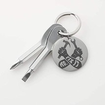 Mr. Fix It Personalized Keychain Screwdriver - £38.91 GBP