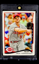 2014 Topps #80 Jack Hannahan Cincinnati Reds Baseball Card - $1.18