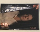 Buffy The Vampire Slayer Trading Card #48 Unimaginable - £1.54 GBP