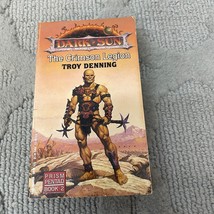 The Crimson Legion Fantasy Paperback Book by Troy Denning TSR 1992 - £9.74 GBP