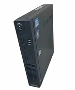 Lenovo ThinkCentre M72e (240, i3-3220T, 2.80GHz, SSD, RAM, ADAPTER NOT I... - $18.70