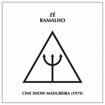 Cine Show Madureira (1979) [Audio CD] Ze Ramalho - £25.44 GBP