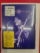 George Harrison 2-CD+ 2-DVD Set Concert For George Brand New Sealed - £32.11 GBP