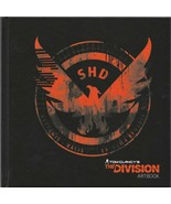 Tom Clancy&#39;s The Division Sleeper Agent Edition Hardcover ARTBOOK collec... - £25.89 GBP