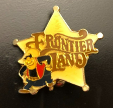Disney Pin 1191 Disneyland 30th Anniversary Pete Frontierland Frontier Land - £9.55 GBP