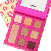 tarte Leave Your Mark Volume II Eyeshadow Eye Blush Palette Metallic Matte NEW - $21.49