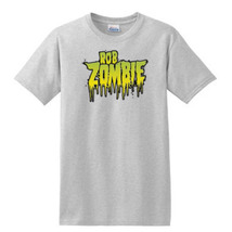 Rob Zombie music concert tour t-shirt - £12.82 GBP