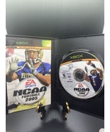 NCAA Football 2005 Original Xbox Game Case without Cover and Manual - £9.40 GBP