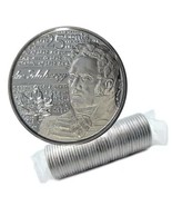 2013 Canadian 25-Cent Heroes of 1812: Charles-Michel de Salaberry Coin Roll - £22.68 GBP