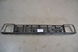 1981-1982 Datsun 310 Coupe Sedan Front radiator Grill Oem grille 282 - £110.04 GBP