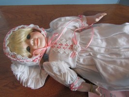 9&quot; Vintage Porcelain Doll Goebel Carol ANNE- &quot;Veronica&quot; - £17.41 GBP