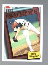 Billy Wagner 1994 Topps #209 RC - $4.95