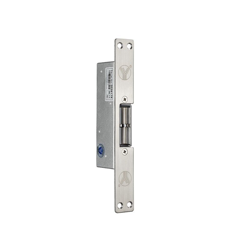 Electric Strike with Preload Release Function wind pressure resistant DC12V Item image 2