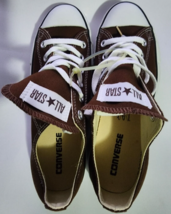 Converse All Star CT Ox Mens Athletic Shoes Size 12M 14W Color Chocolate... - $54.44