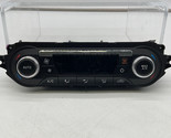 2013-2015 Ford Escape AC Heater Climate Control Temperature OEM H04B29012 - $34.77