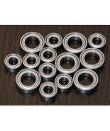 (14pcs) KYOSHO TF2 / LAZER ZX-S Evolution / LAZER 2000 Metal Sealed Bear... - $190.17 MXN
