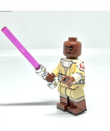 Mace Windu Wars Clone Wars Jedi Toy Minifigure US Seller - €9,64 EUR