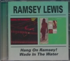 Ramsey Lewis Hang On Ramsey / Wade In The Water - Cd - £17.94 GBP