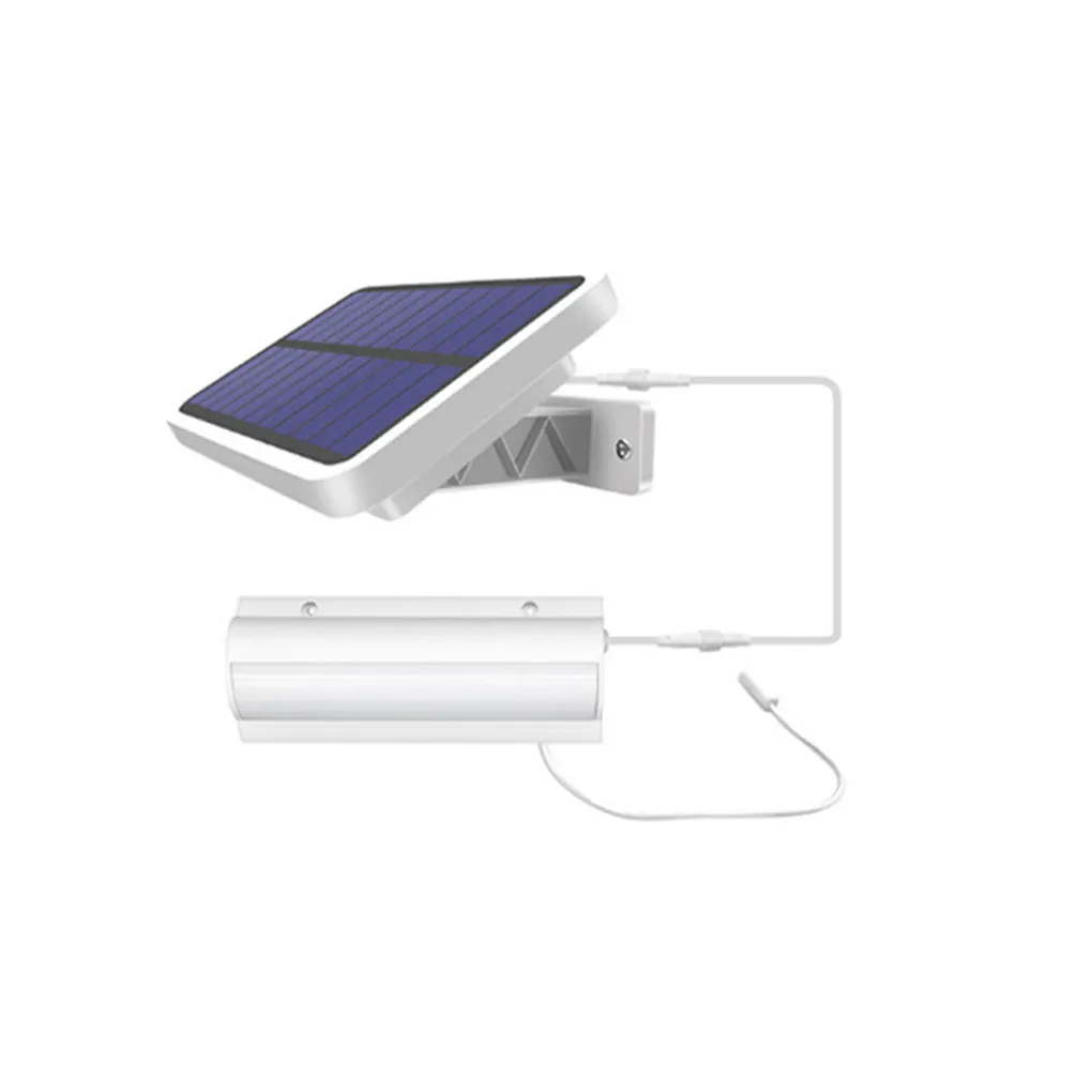 Outdoor IP65 Waterproof Solar Light Garden Patio Backyard Pathway Street Lamp Ho - £220.16 GBP