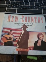 October 1995 CD from “New Country Magazine&quot; - £3.67 GBP
