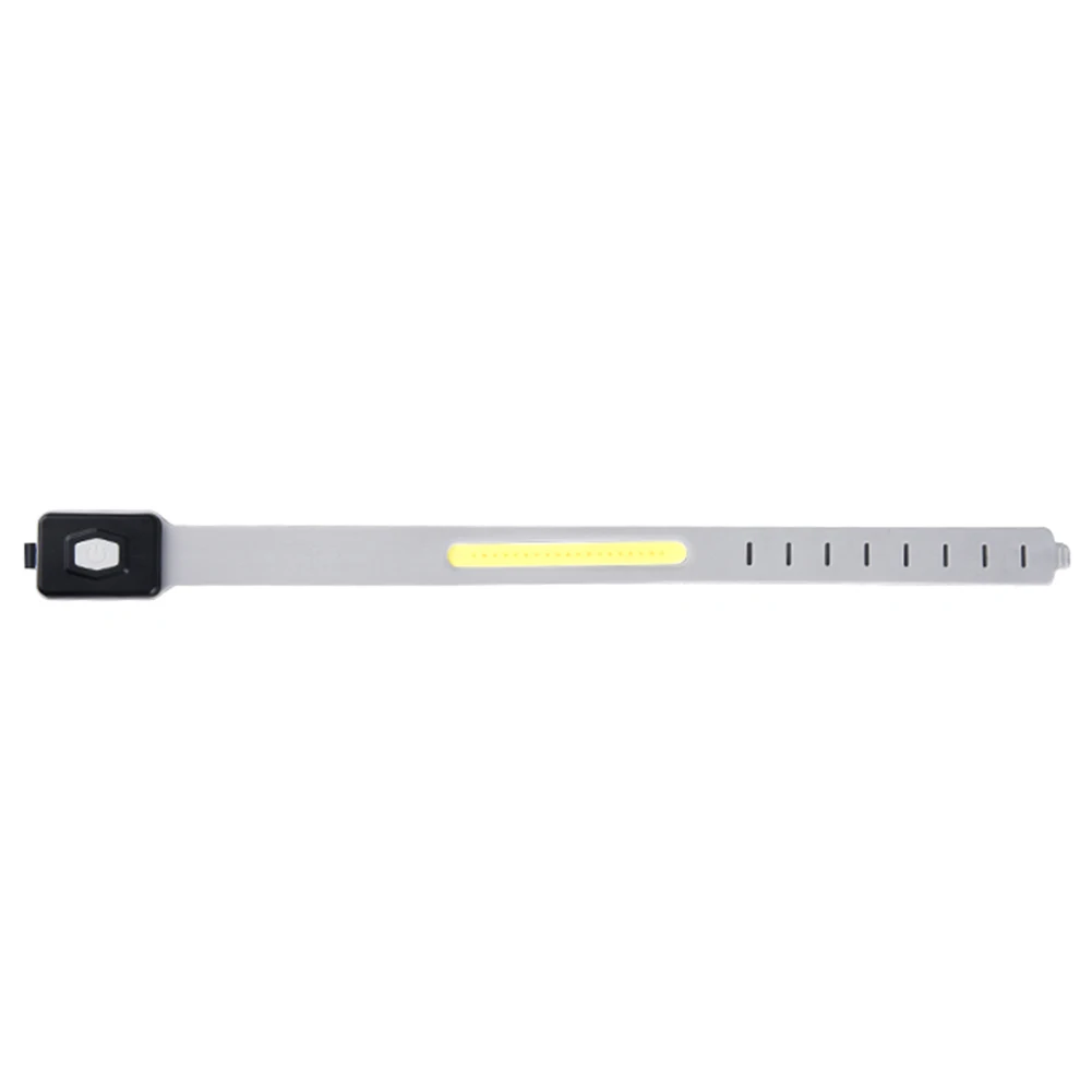 350mAh 500LM Night Running Light Type-C USB Rechargeable COB LED Sport Arm Leg - £9.40 GBP+
