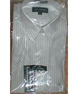 Men's Shirt - Carl Michaels Short Sleeve Size 16 - $12.00
