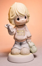 Precious Moments: No Rest For The Weary - 114012 - Classic Figure - $20.50