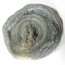 Angel Aura Chalcedony Rosette  with lots of Sparkle VC229 - £10.35 GBP